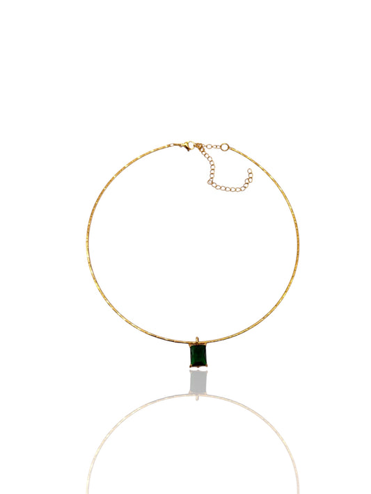 Collana rigida LUCE