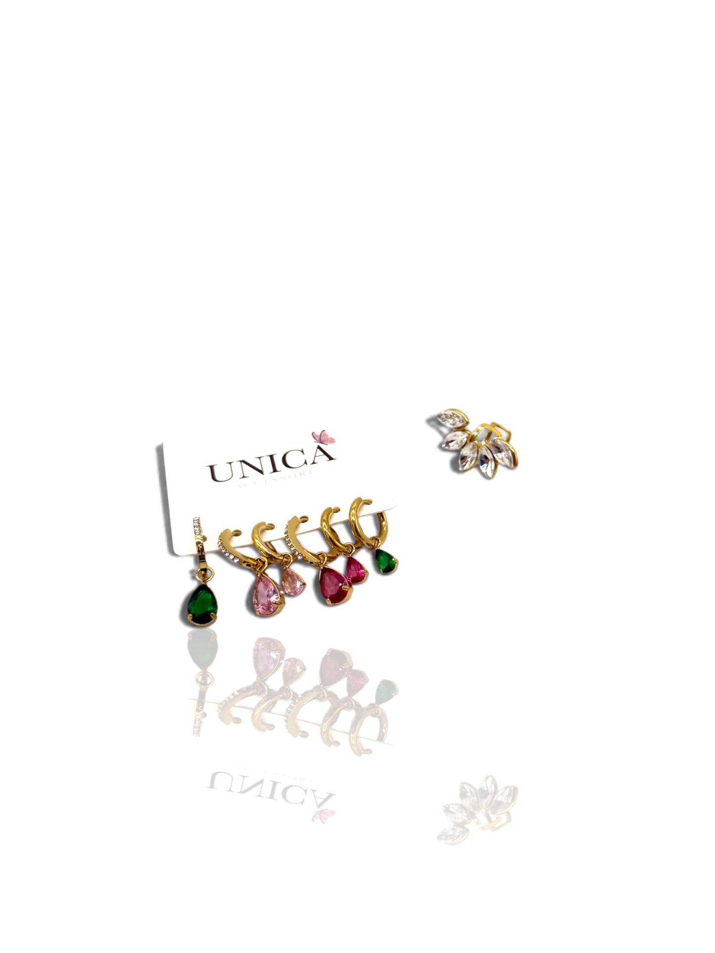 SET CRISTAL