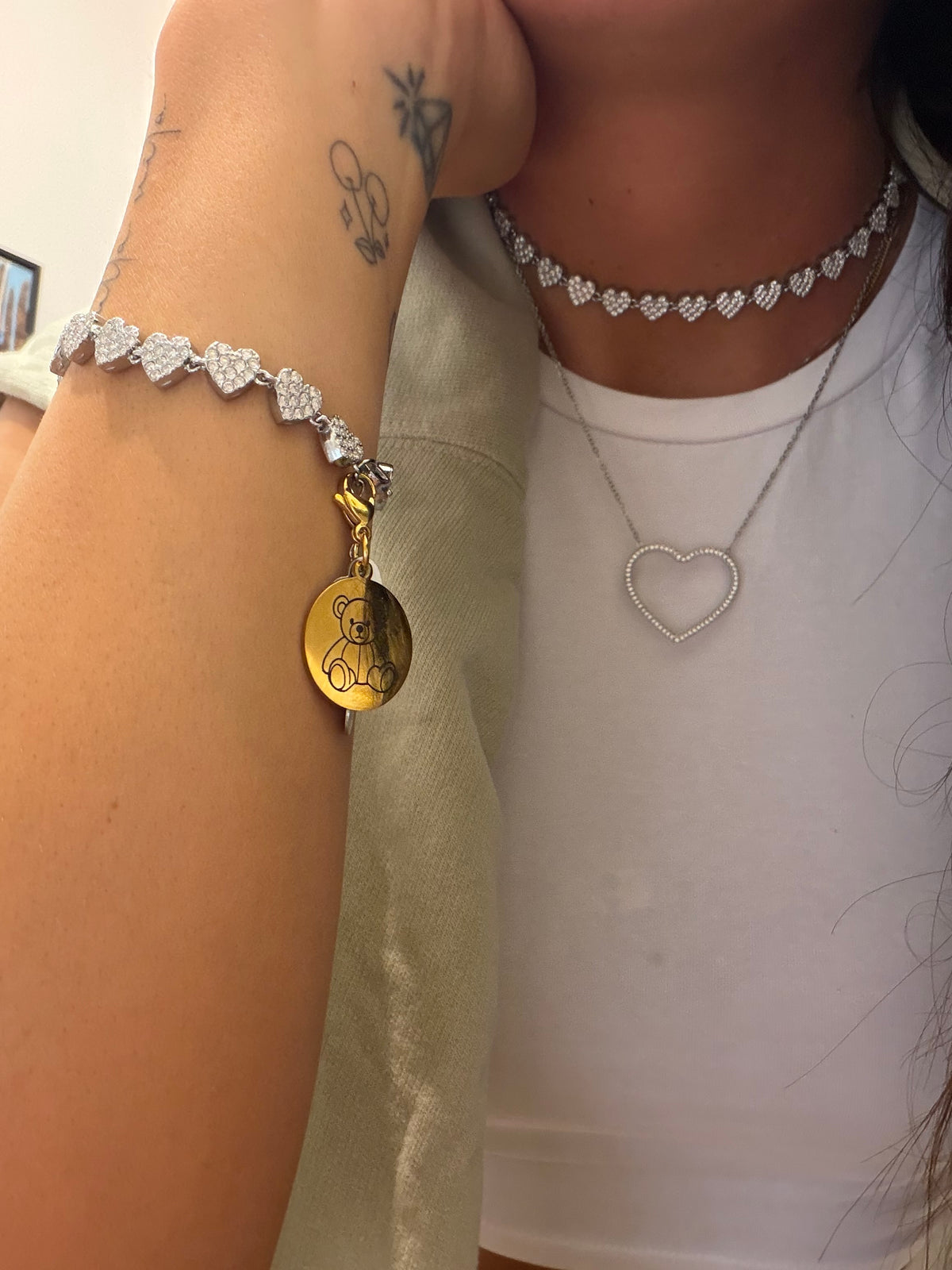 Bracciale AMOUR TEDDY