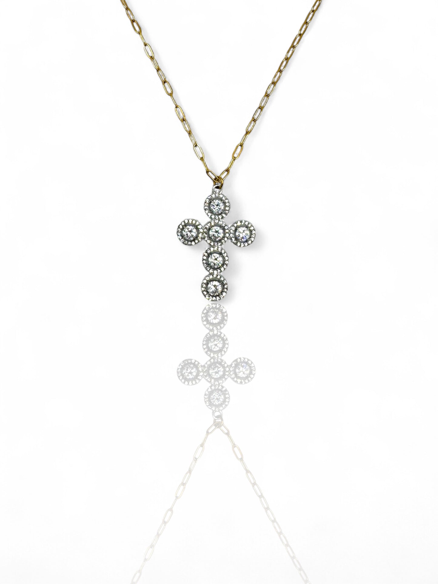 Collana CROCE DI LUCE
