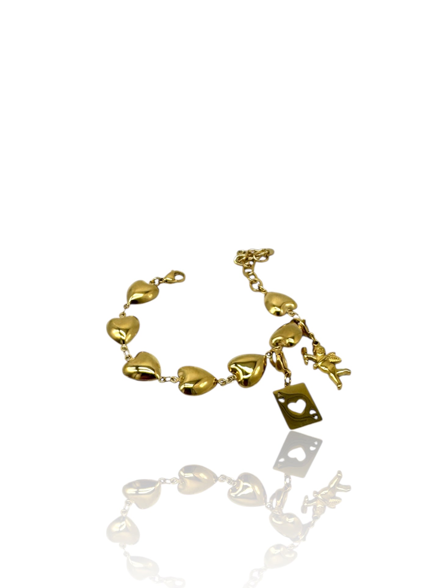 Charm Asso di Cuori