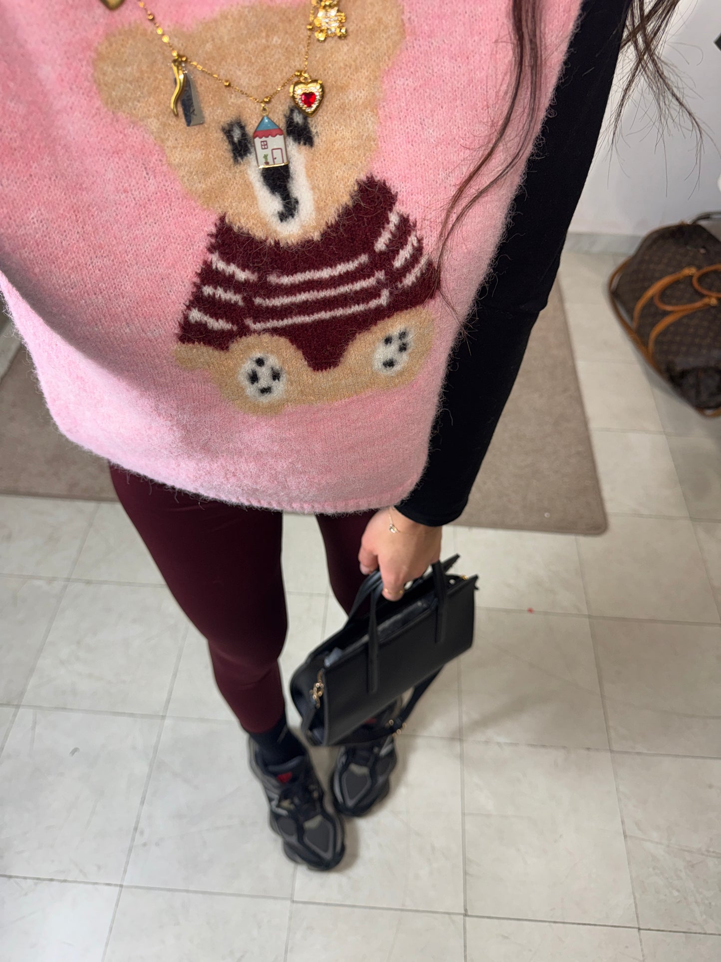 1 Box Look outfit +Accessori