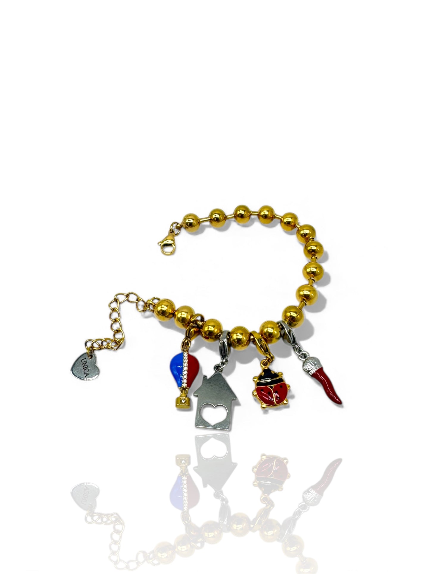 Charm Coccinella