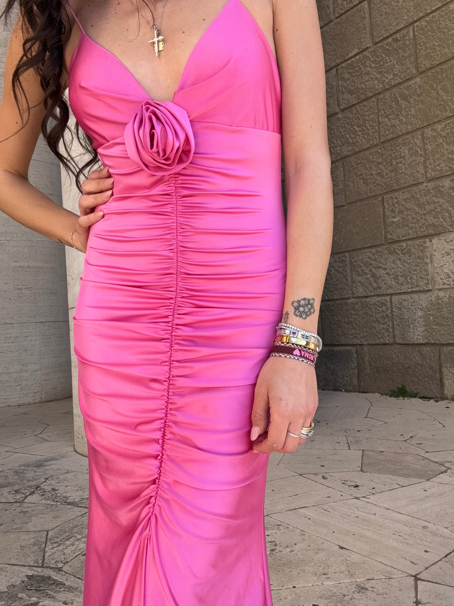 VESTITO “CAMELIA”