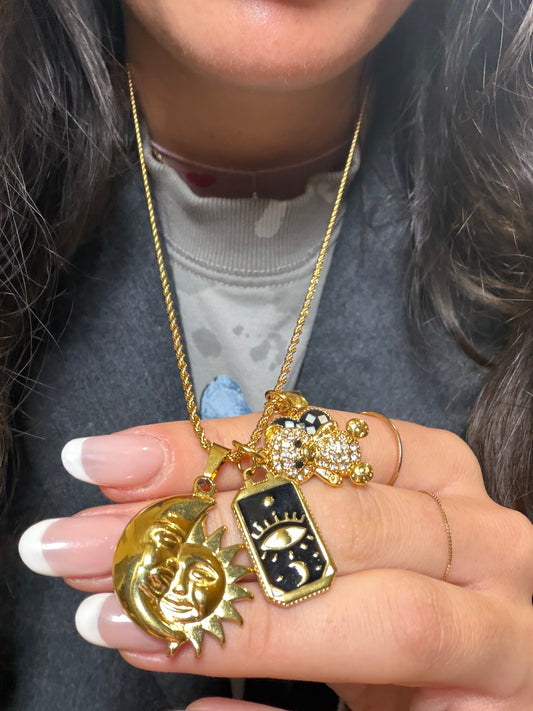 Collana “DILLO ALLA LUNA”