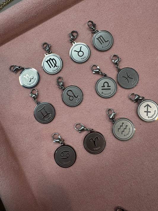 Charm Segno Zodiacale