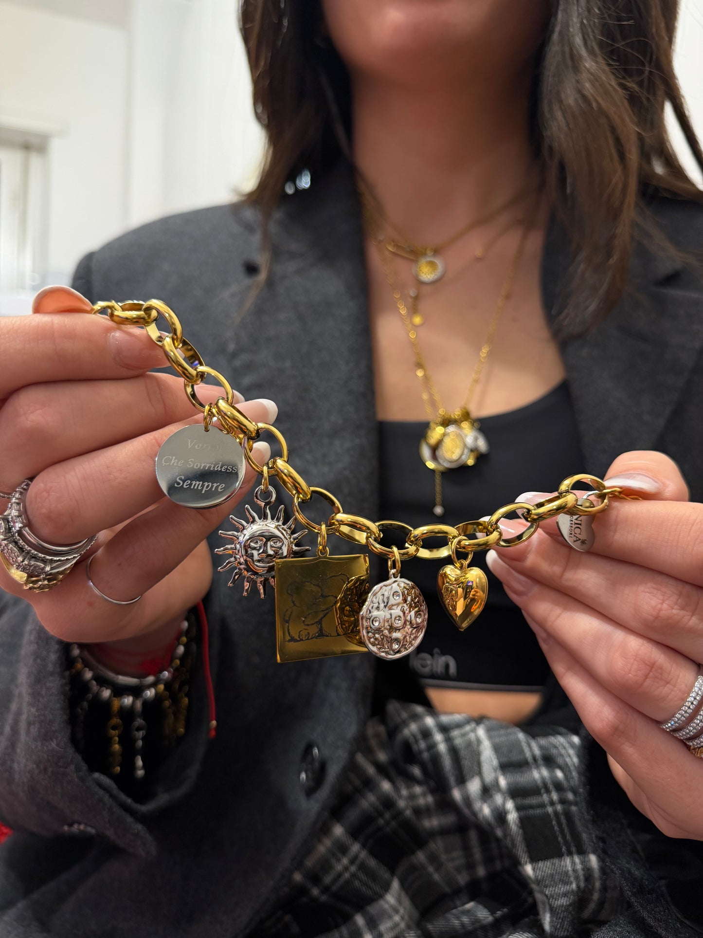 Bracciale ABBRACCIAMI