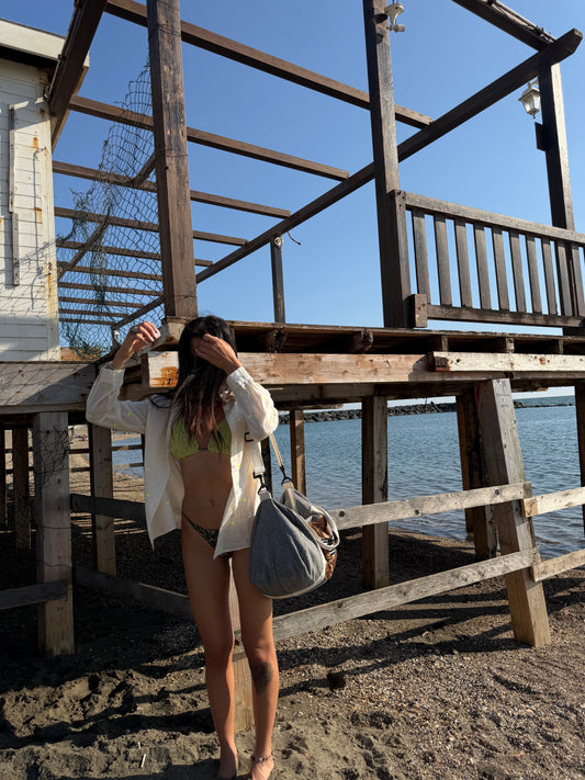 Borsone “Portami con Te” summer