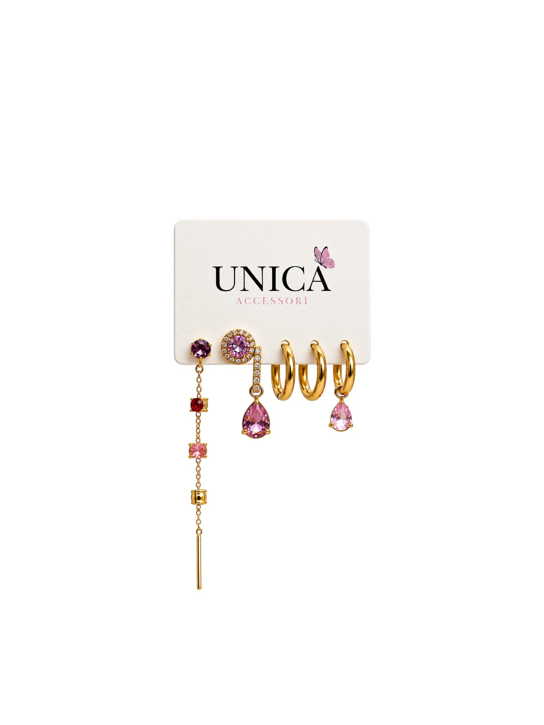 SET ROSA