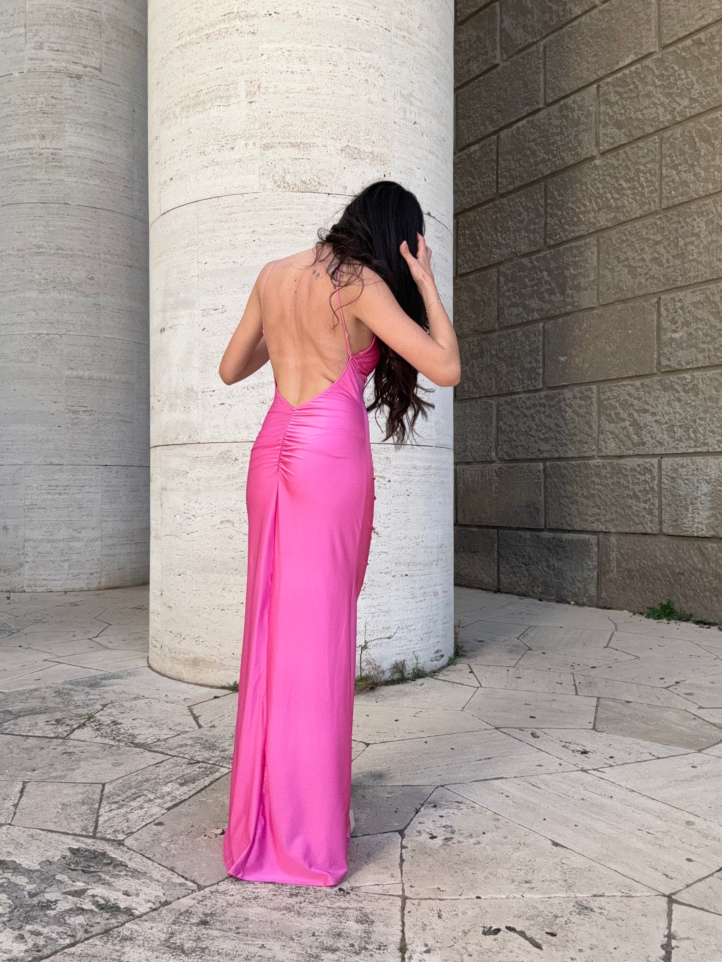 VESTITO “CAMELIA”