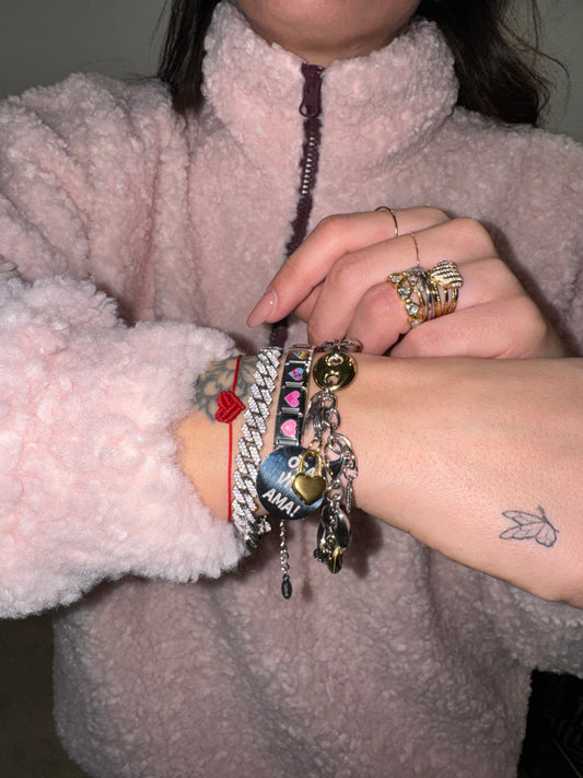 Bracciale OSA, VIVA, AMA!