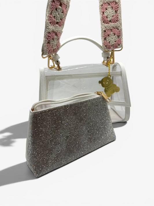 Borsa LADY CRYSTAL