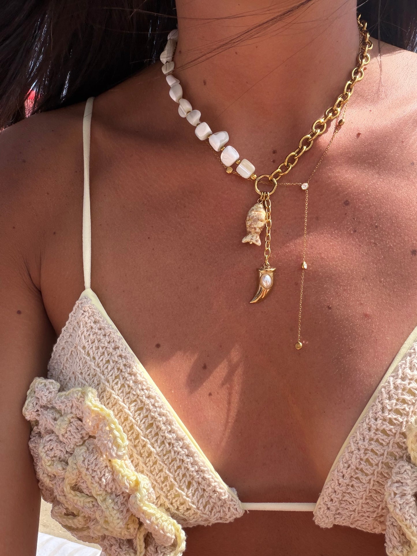 Collana ALBACHIARA