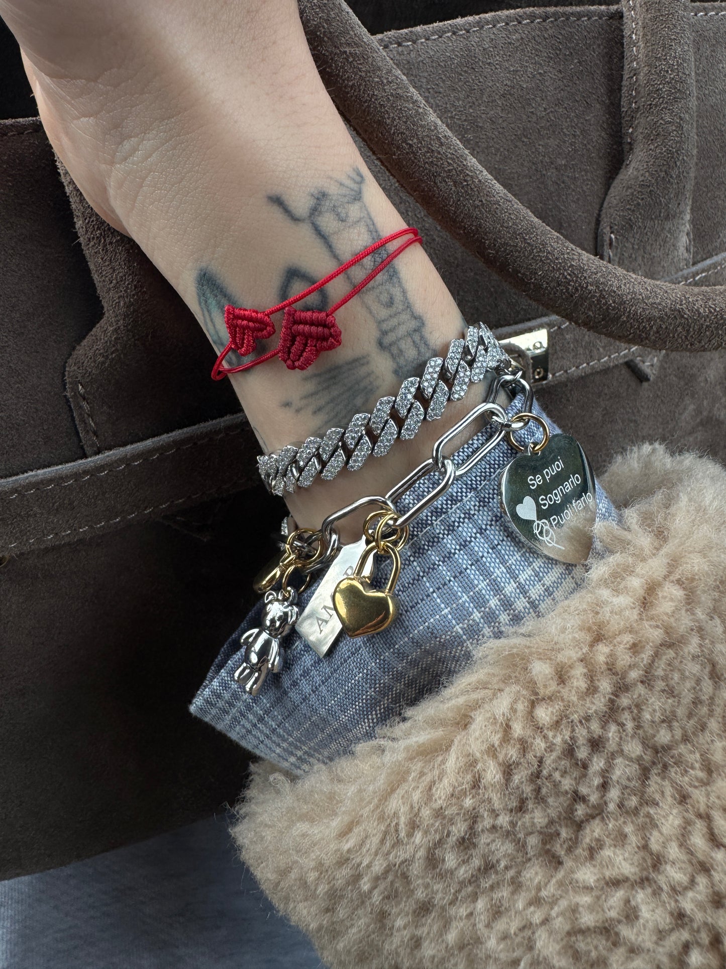 Bracciale DEDICATO A TE