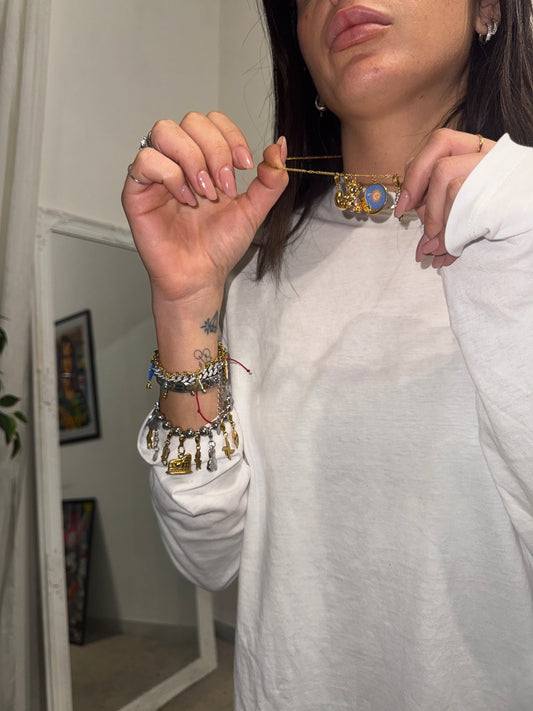 Collana DILLO ALLA LUNA