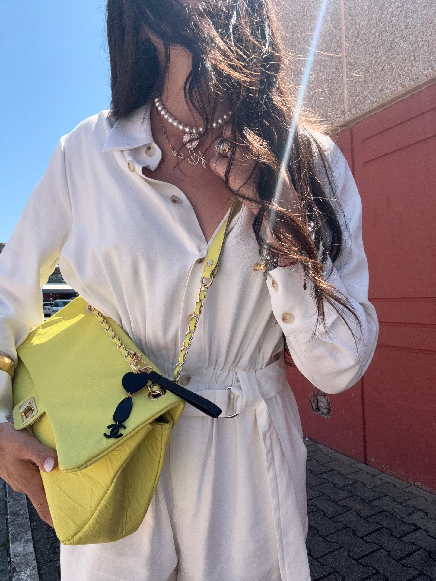Borsa LIMONE