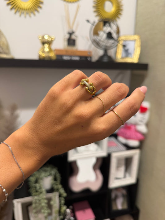ANELLO INCASTRO