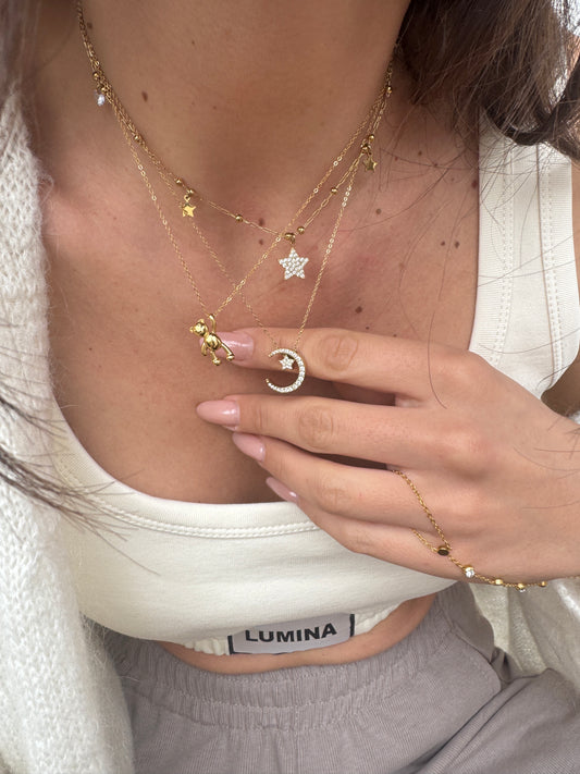 Collana STELLE DI GIOIA