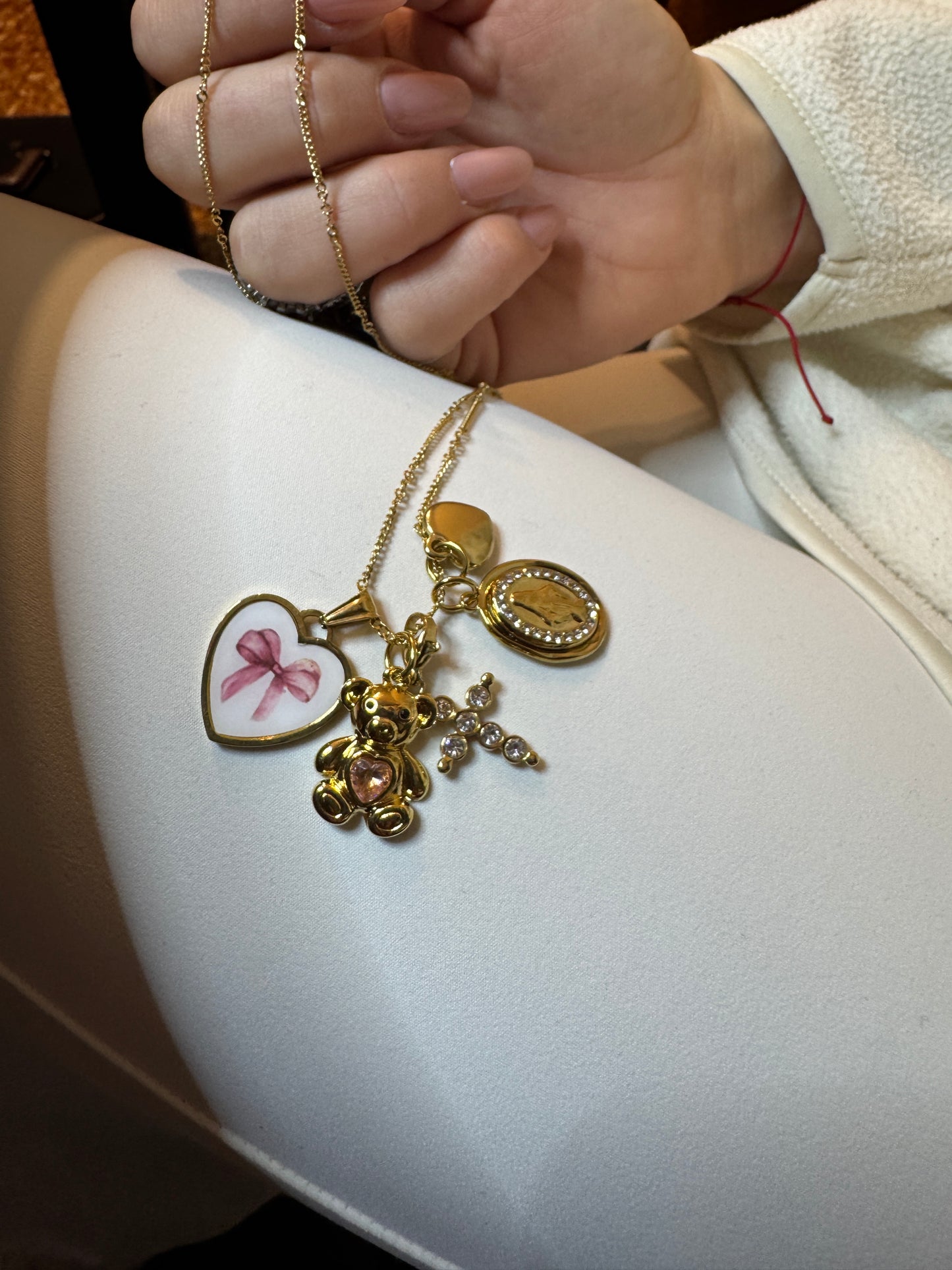 Collana ONDA D’AMORE