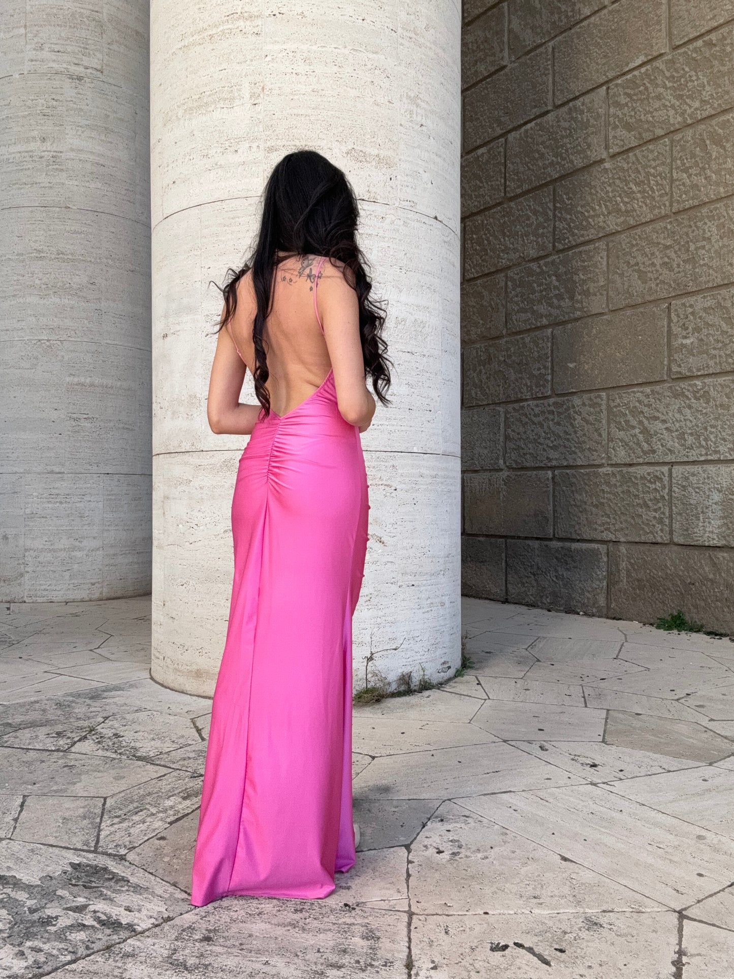 VESTITO “CAMELIA”