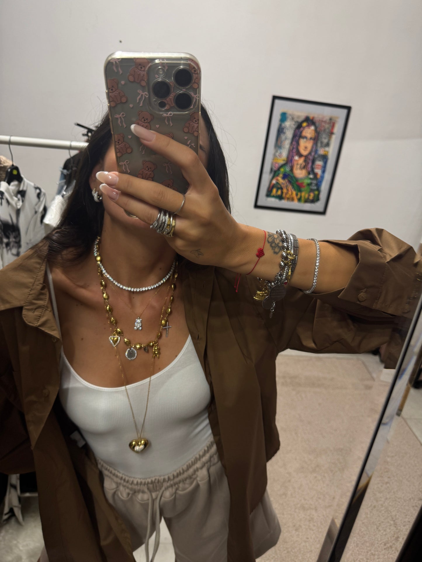 Collana DOPPIO AMORE