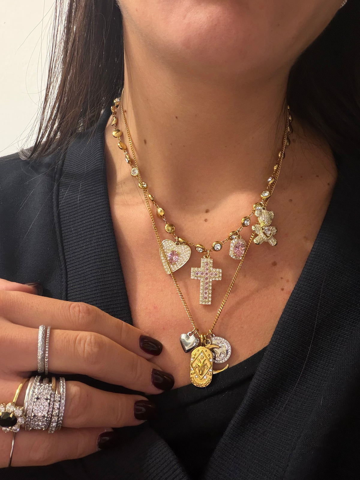 Collana LUCE TEDDY