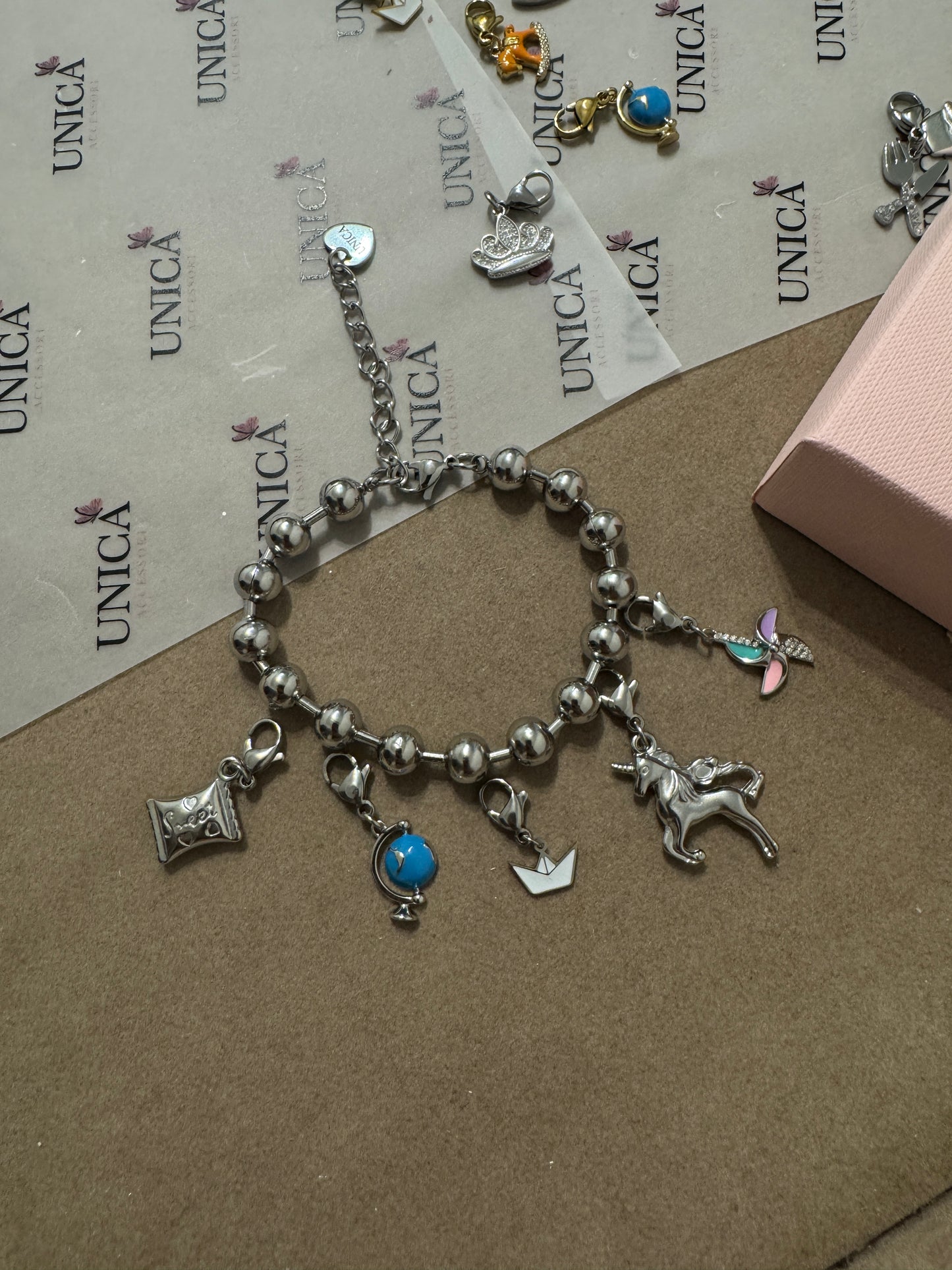 Charm Girandola