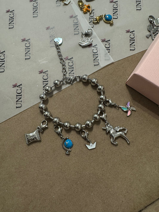 Charm Origami di mare