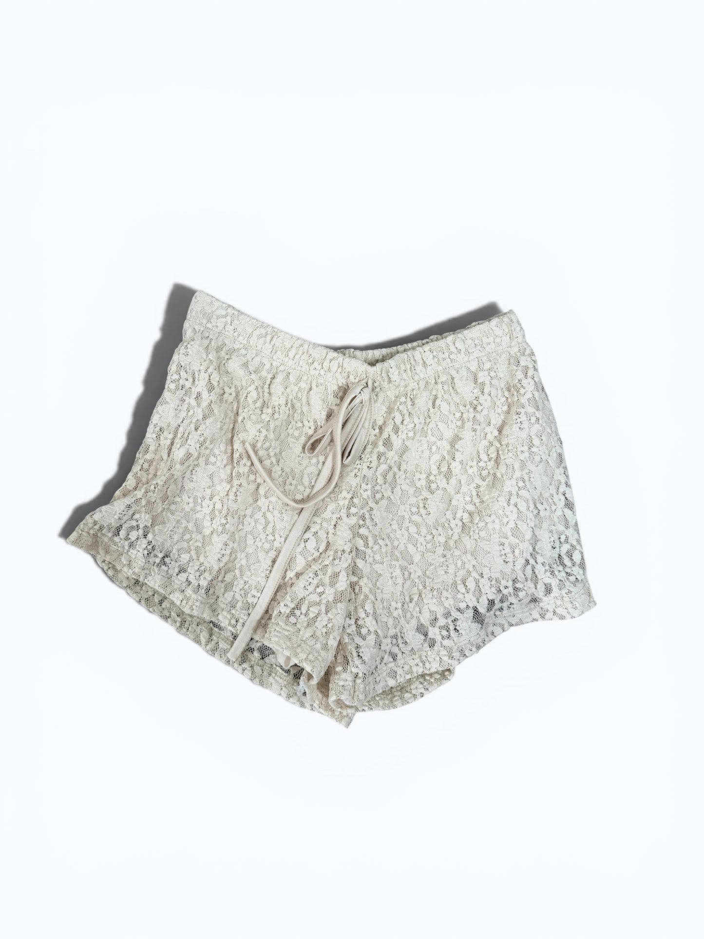 PANTALONCINO PIZZO