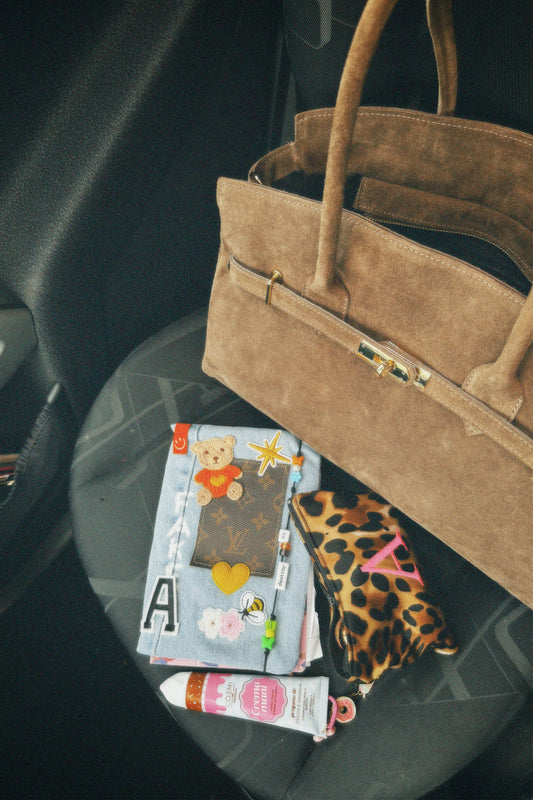 CREMA MANI CON CHARMS