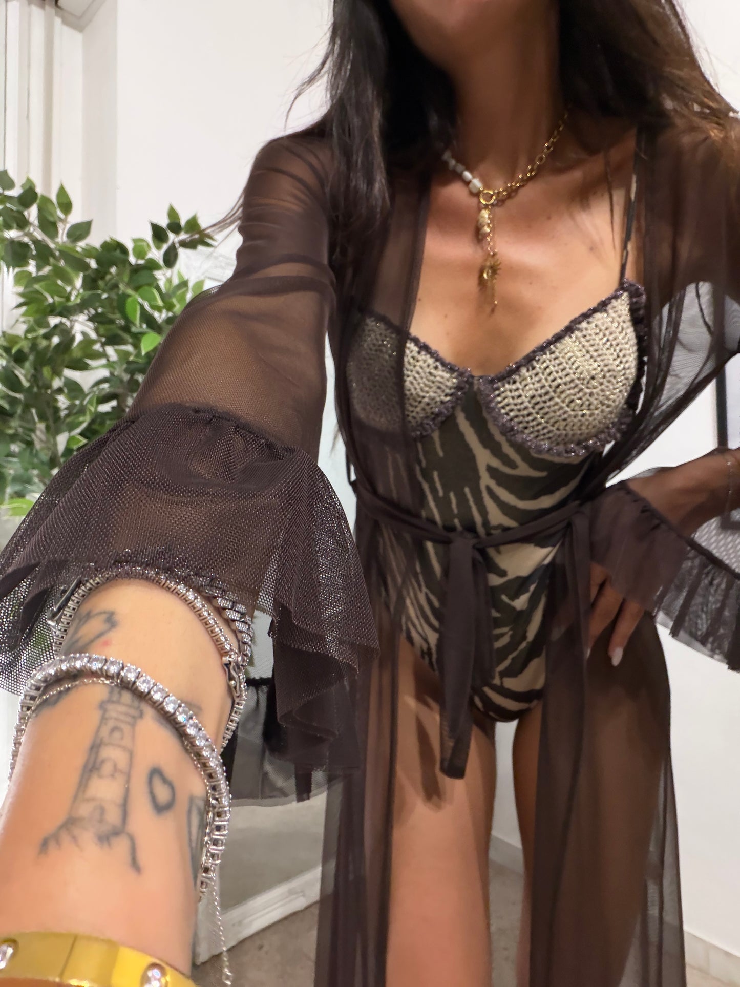 Collana ALBACHIARA