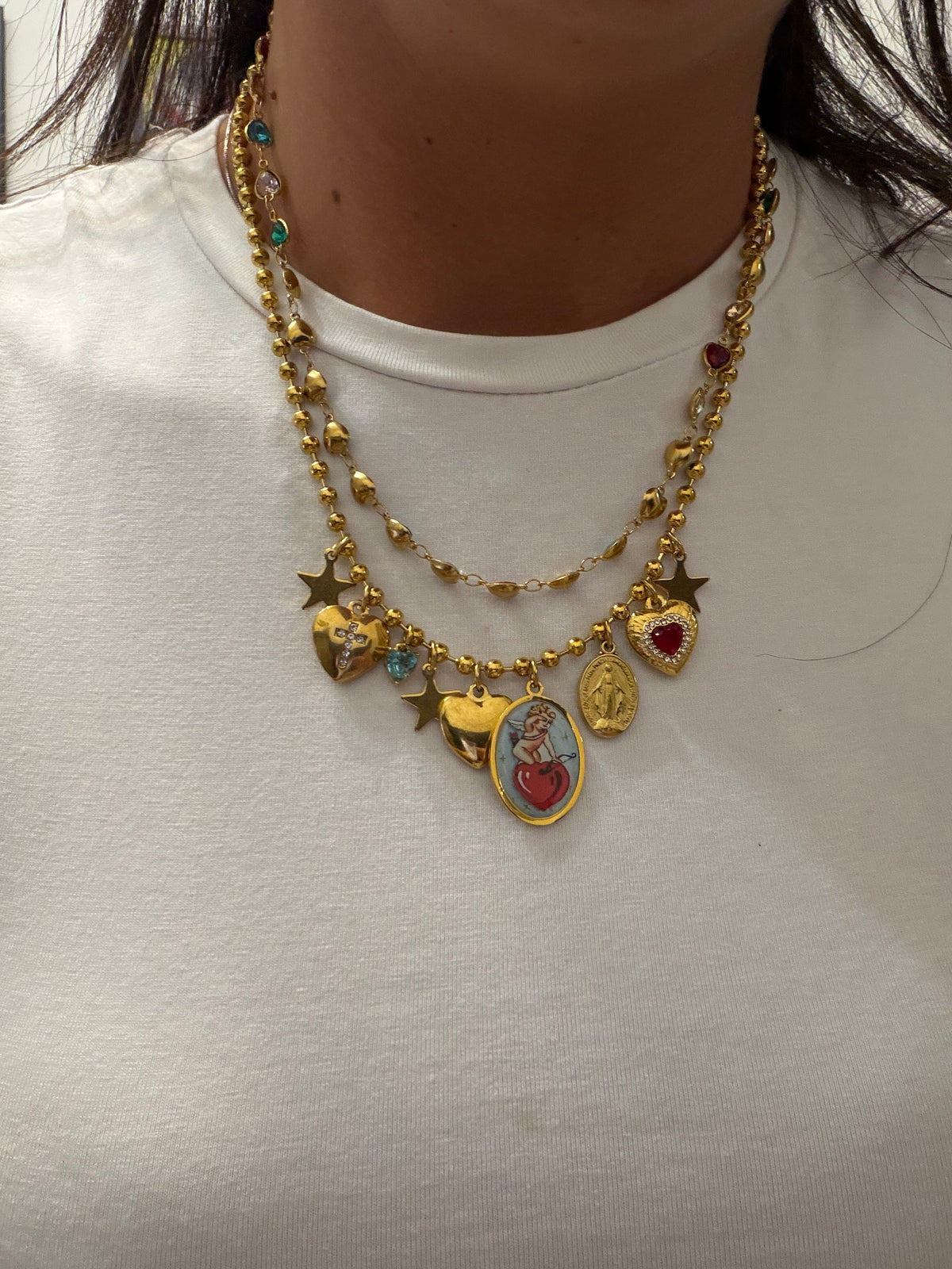 Collana ANGEL