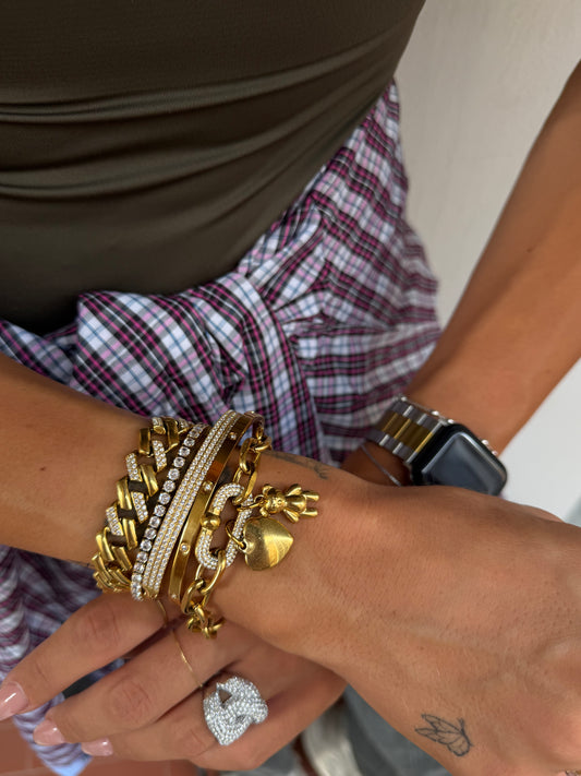Bracciale TEDDY LUXURY