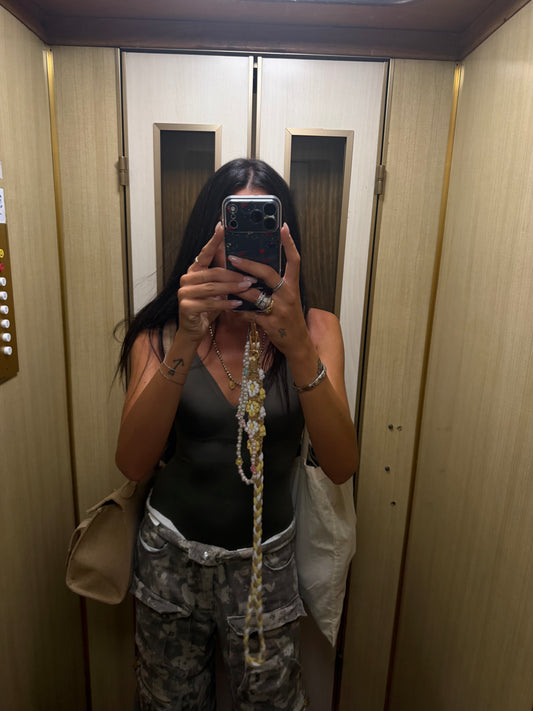 LACCETTO PHONE STRAP LUNGO