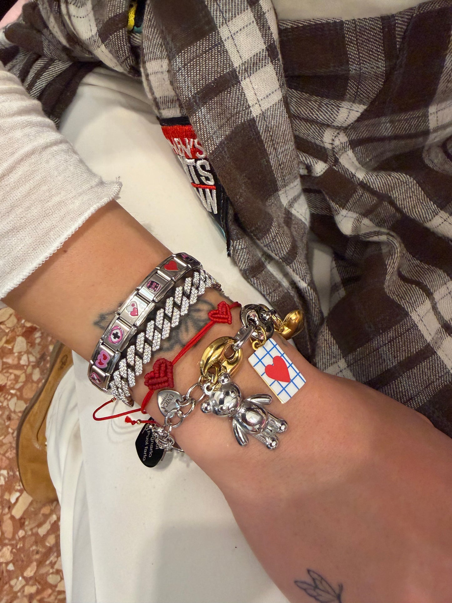 Bracciale GROUMETTE LUXURY