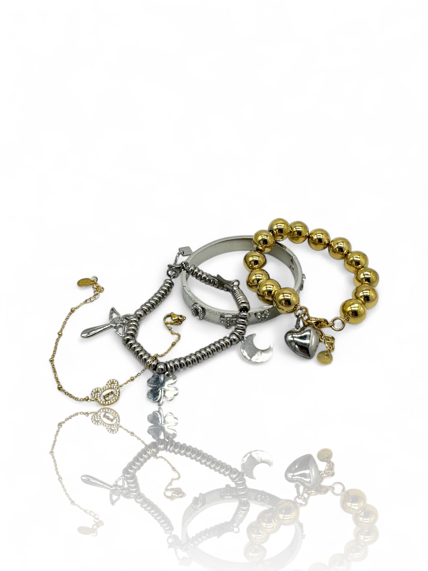 SET DI 4 BRACCIALI