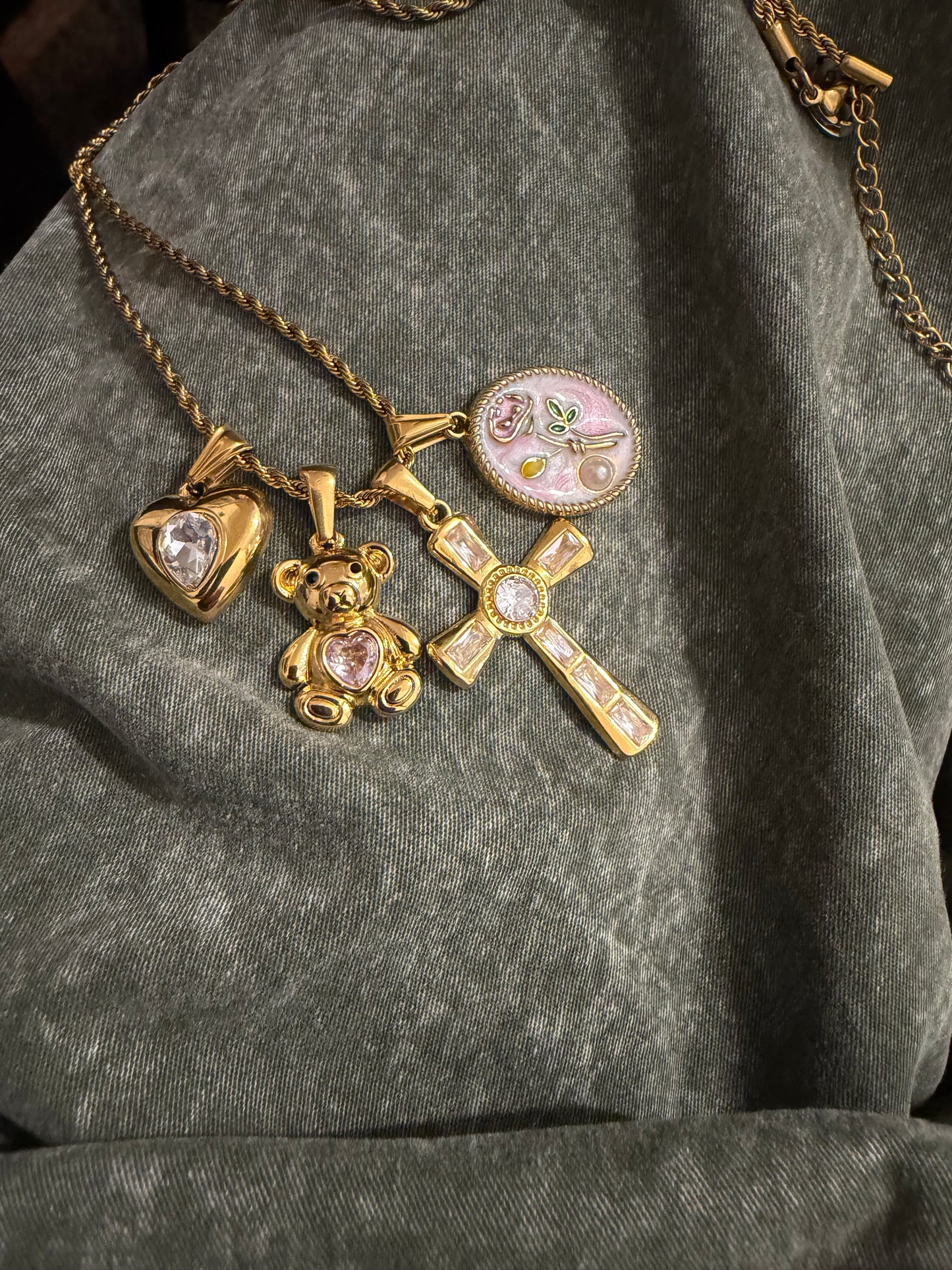 Collana È PRIMAVERA DOLCE RAGAZZA