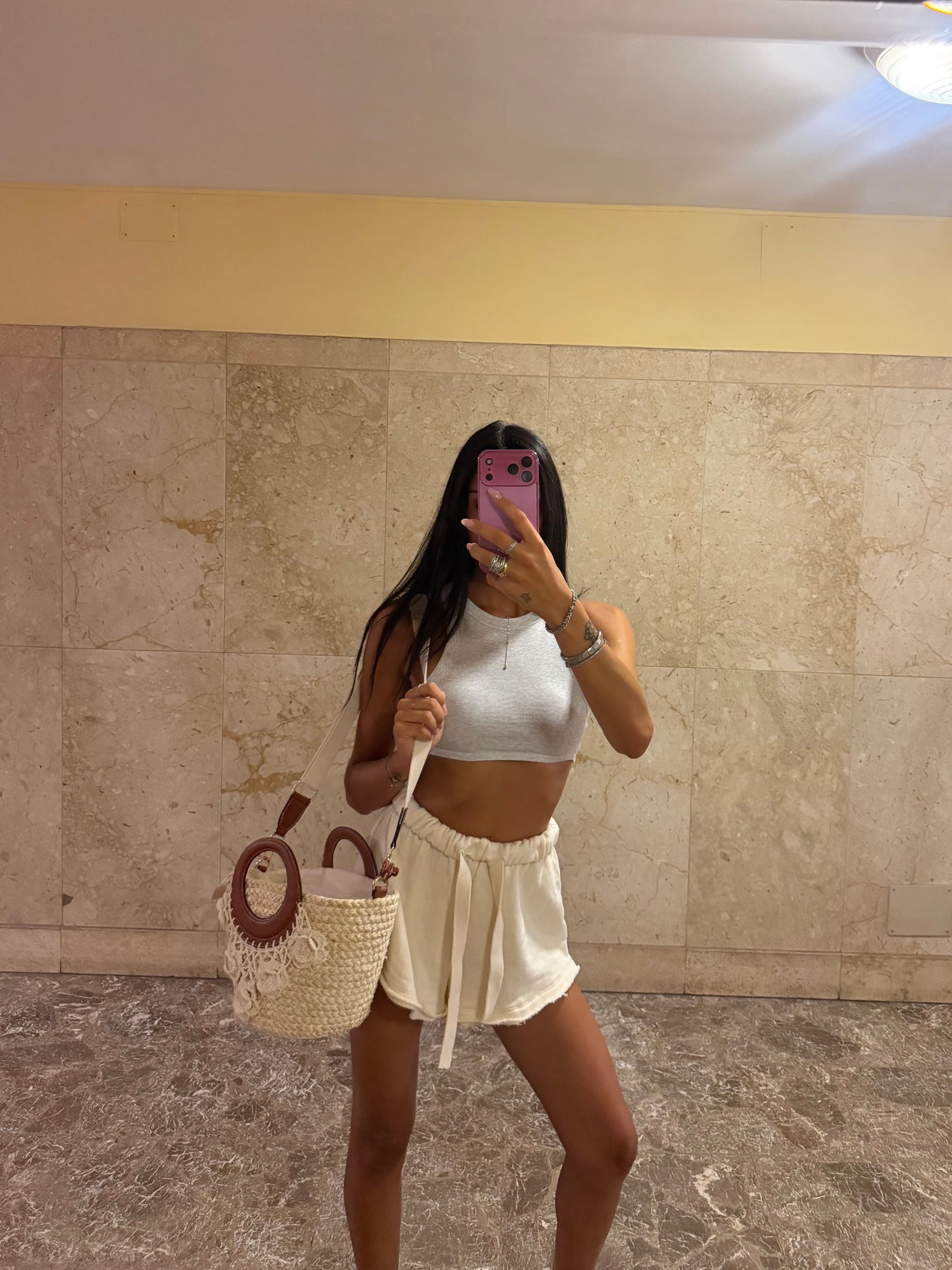 Borsa CAPRI