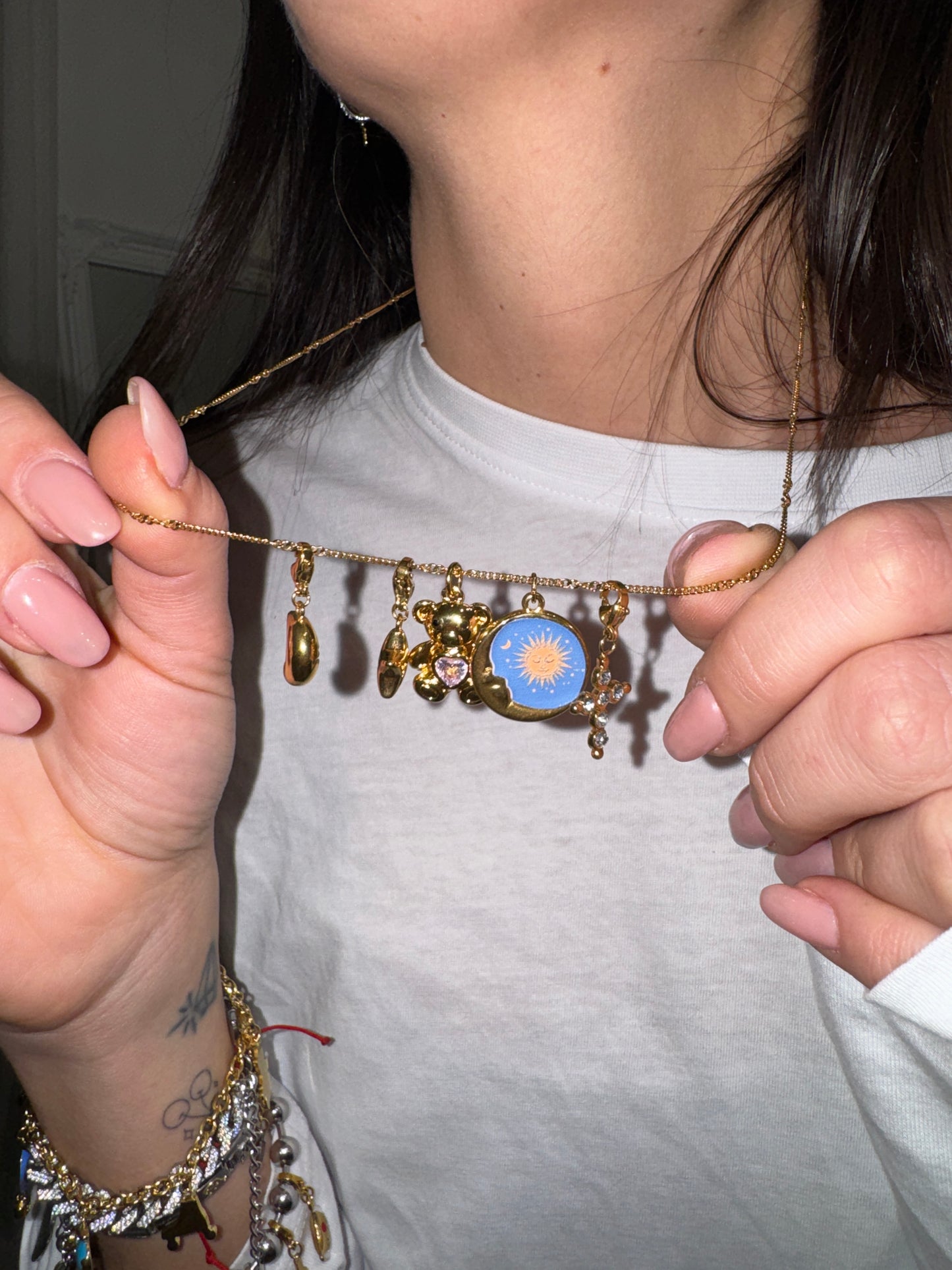 Collana DILLO ALLA LUNA