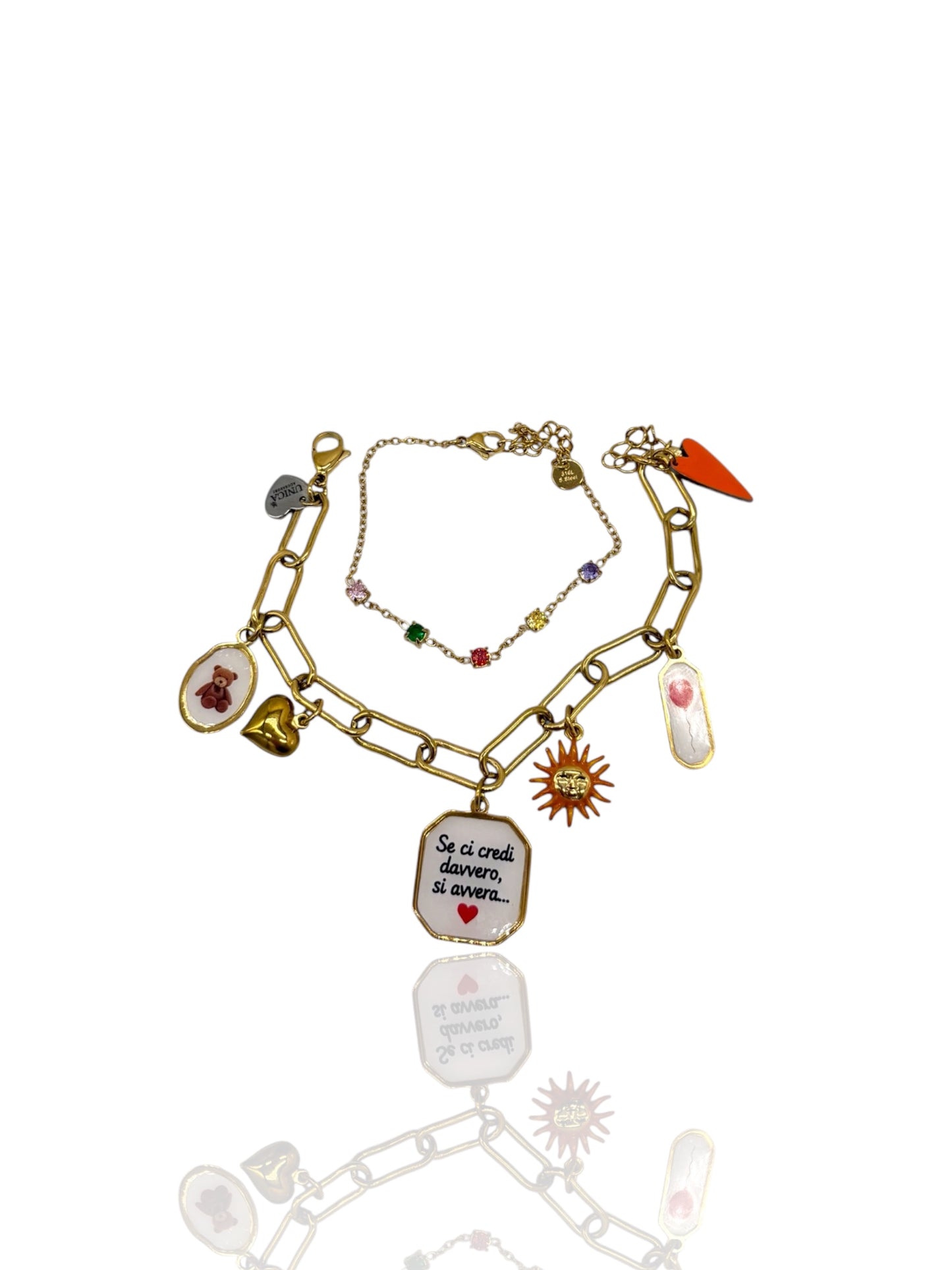 SET BRACCIALI