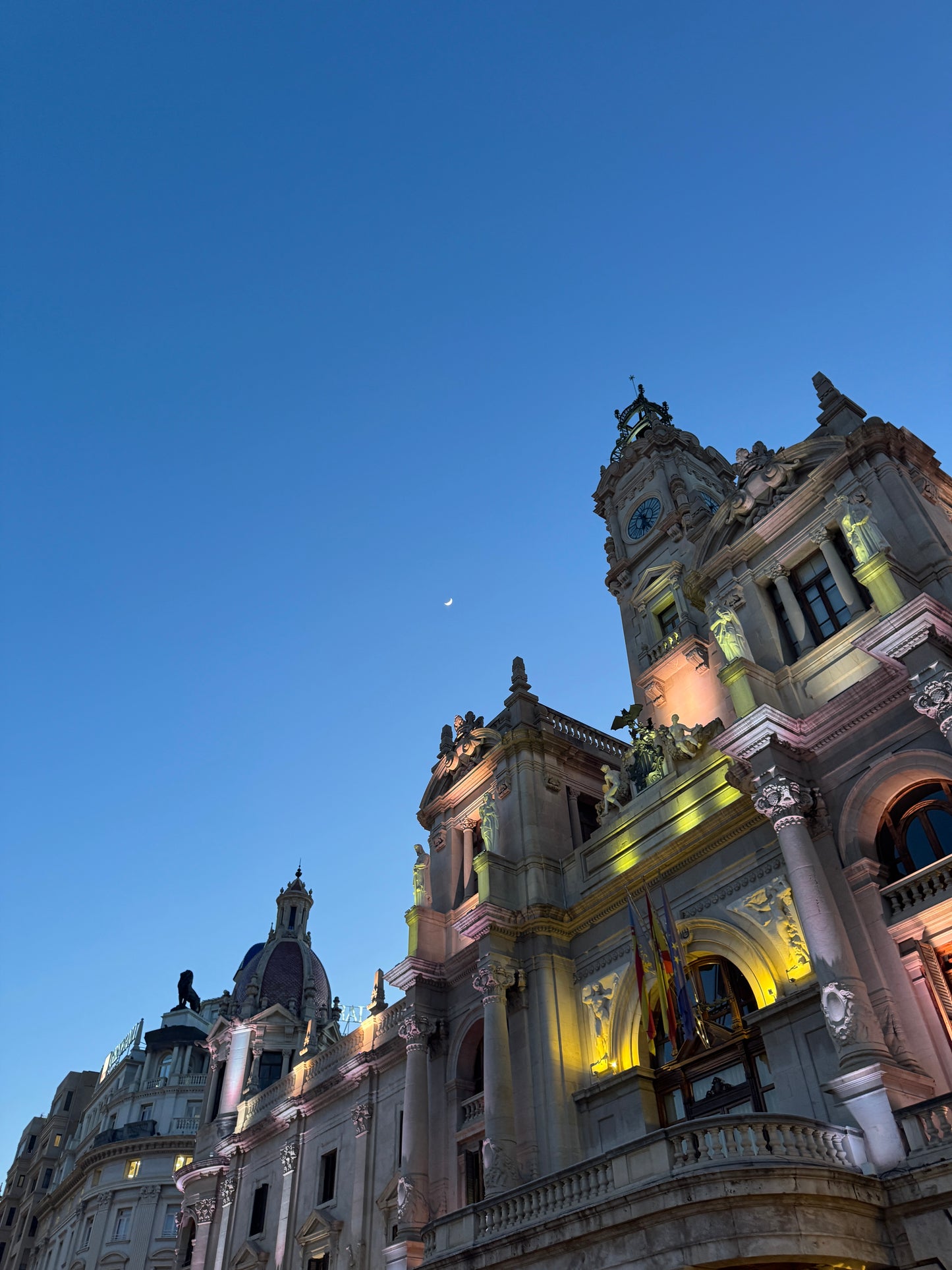 Collana DILLO ALLA LUNA