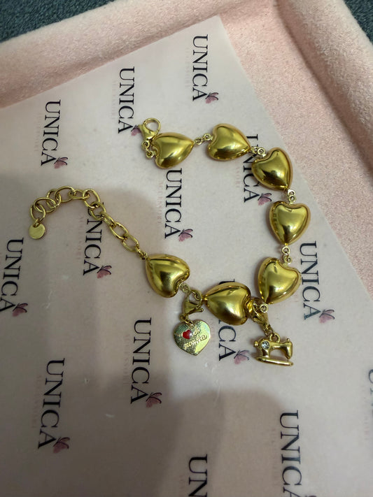 Bracciale fall love Creatu