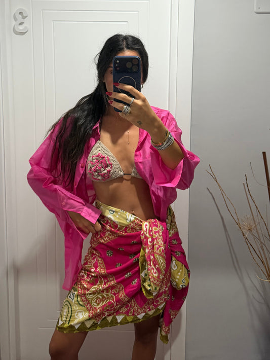 BIKINI ORCHIDEA marrone