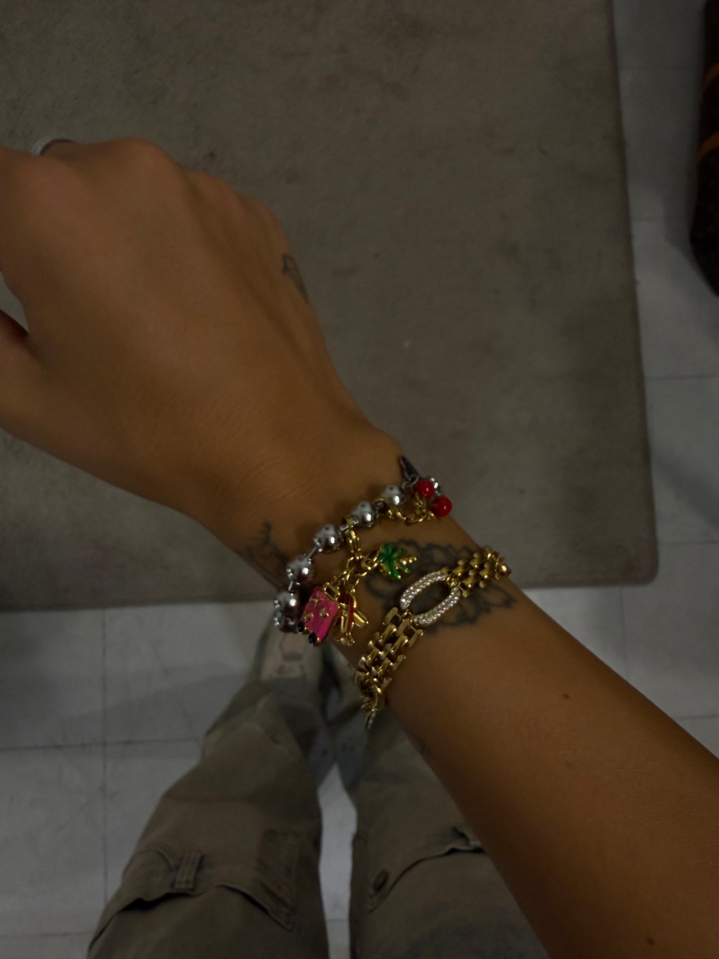Bracciale CREATU SUMMER26