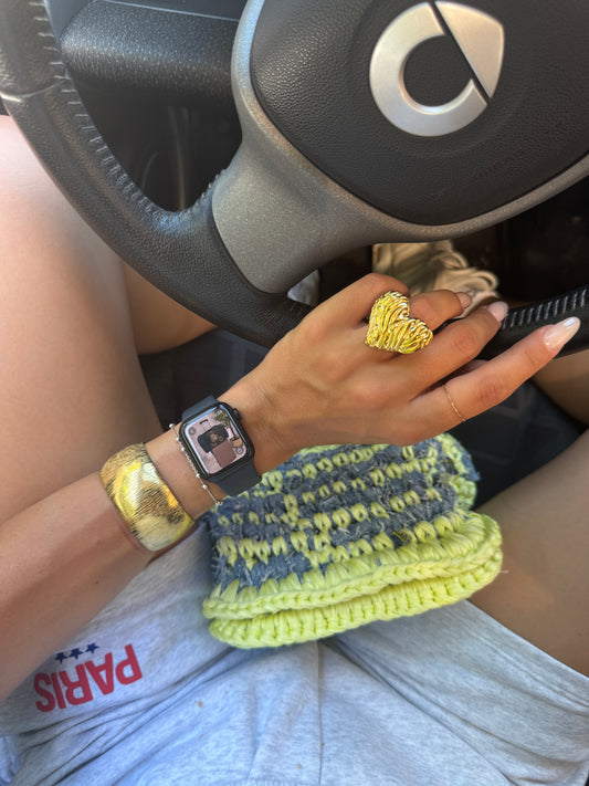 ANELLO CUORE LAVORATO