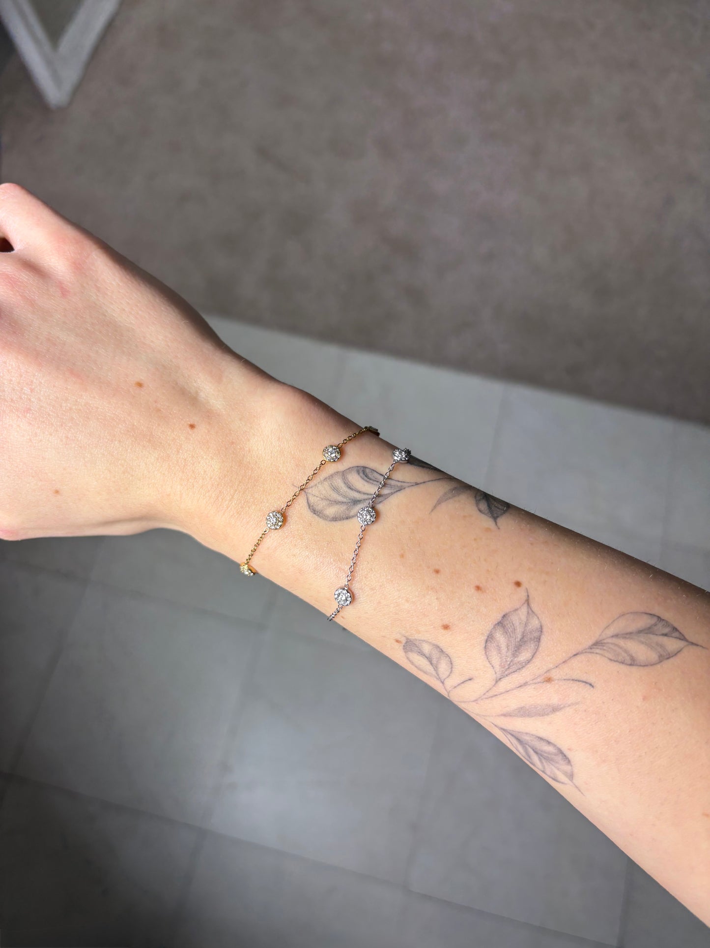 Bracciale PUNTI LUCE