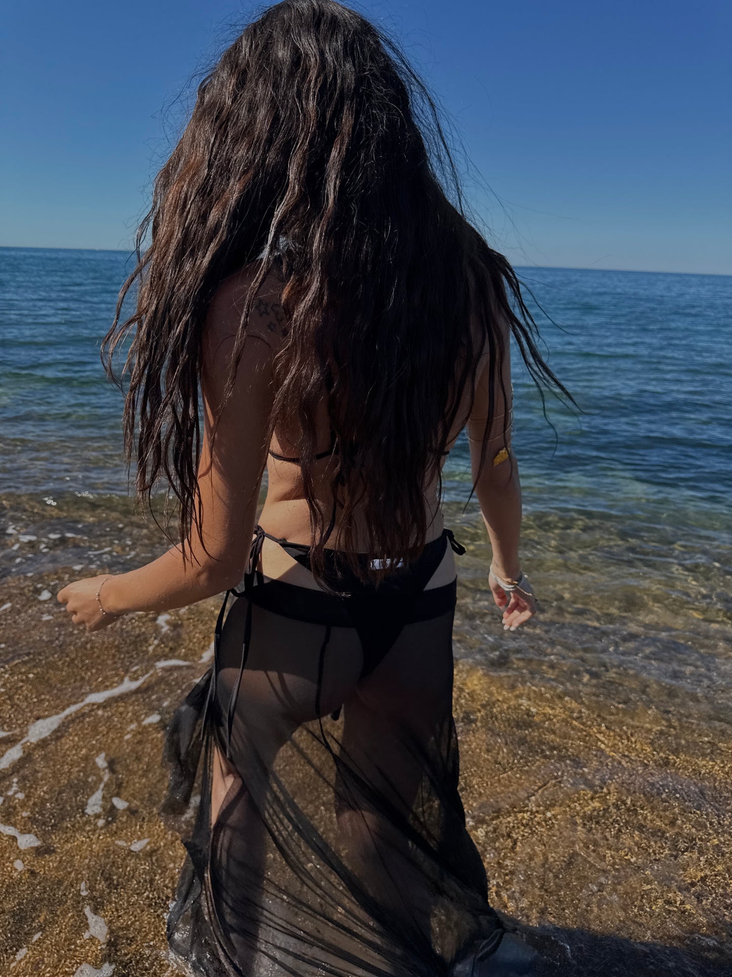 BIKINI LUNA NERO