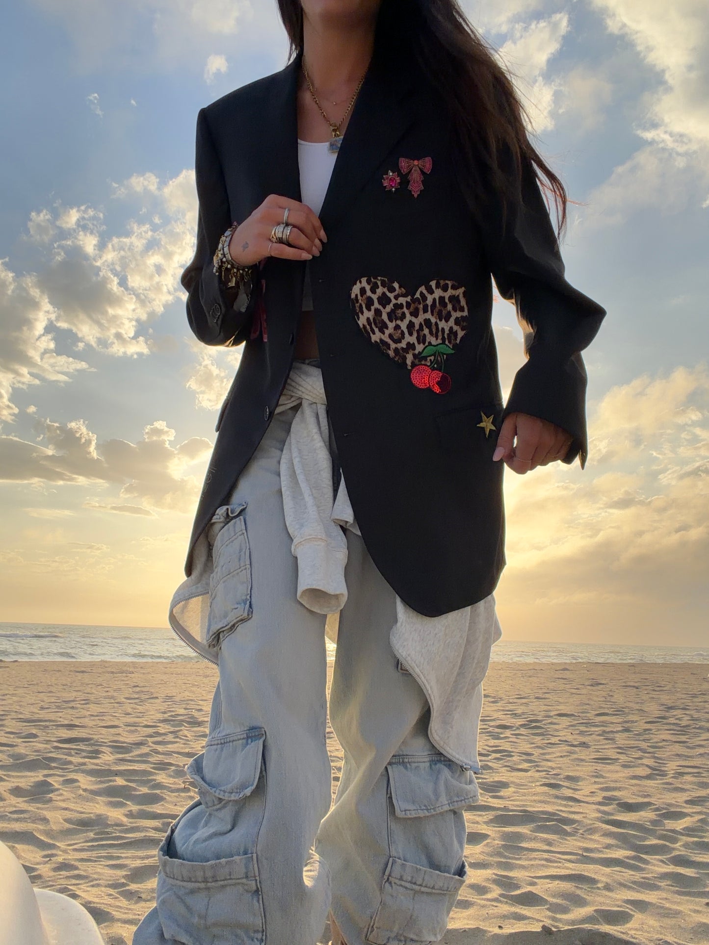 BLAZER URBAN “CIAO AMORE”