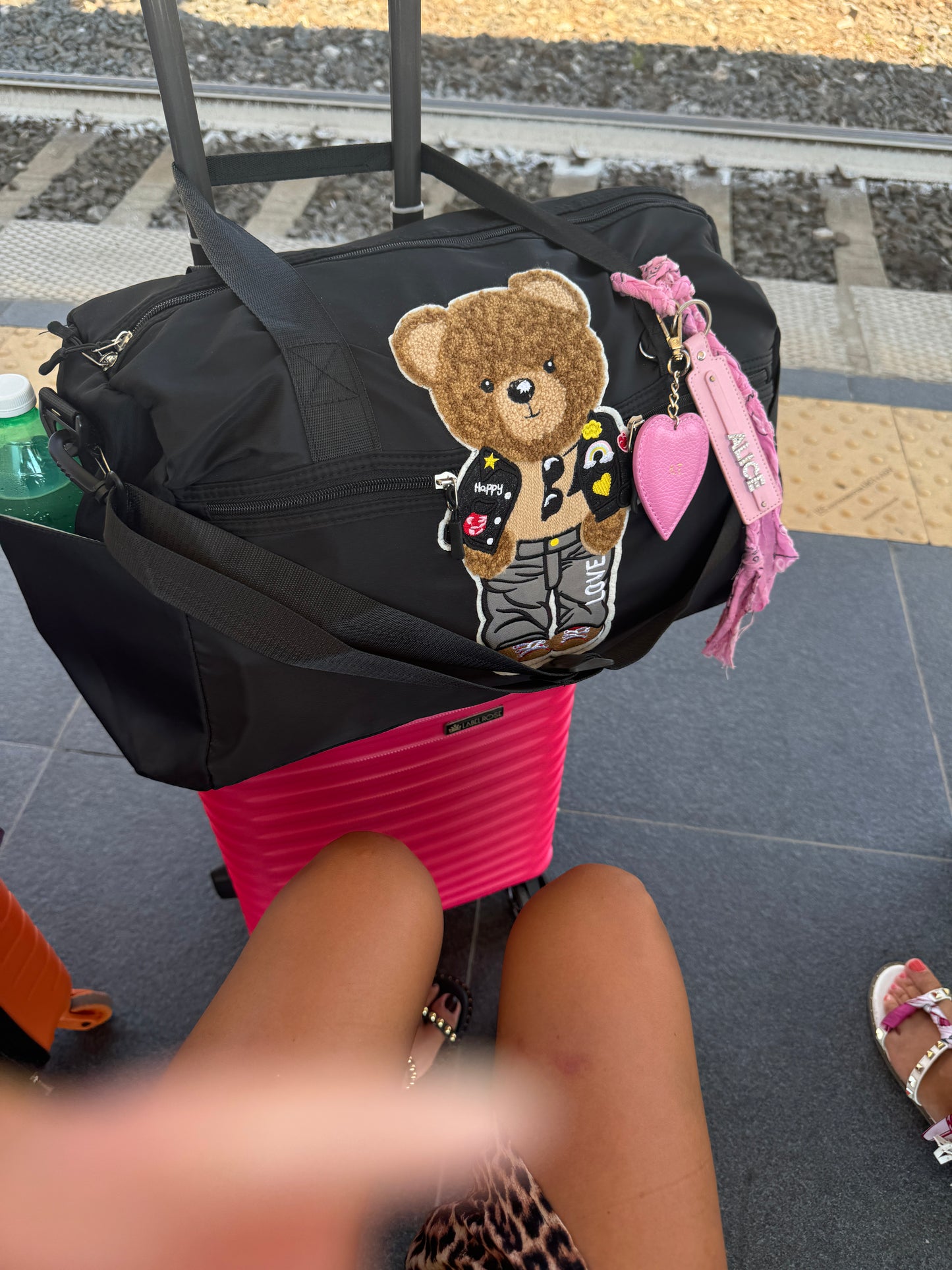 Borsone “Portami con Te”