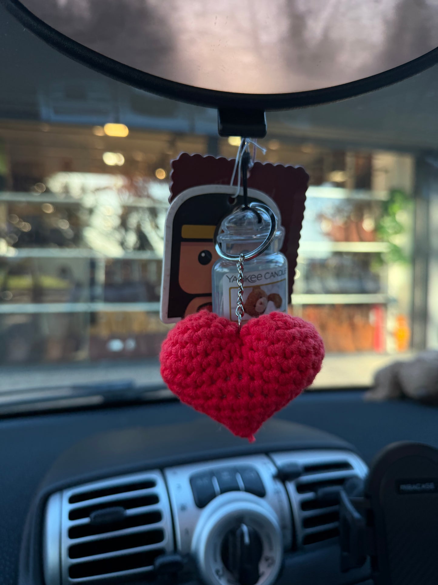 CUORE CROCHET